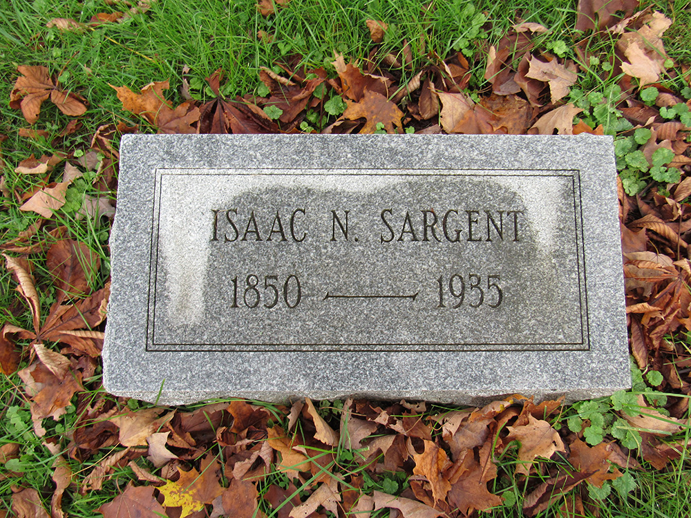 tombstone